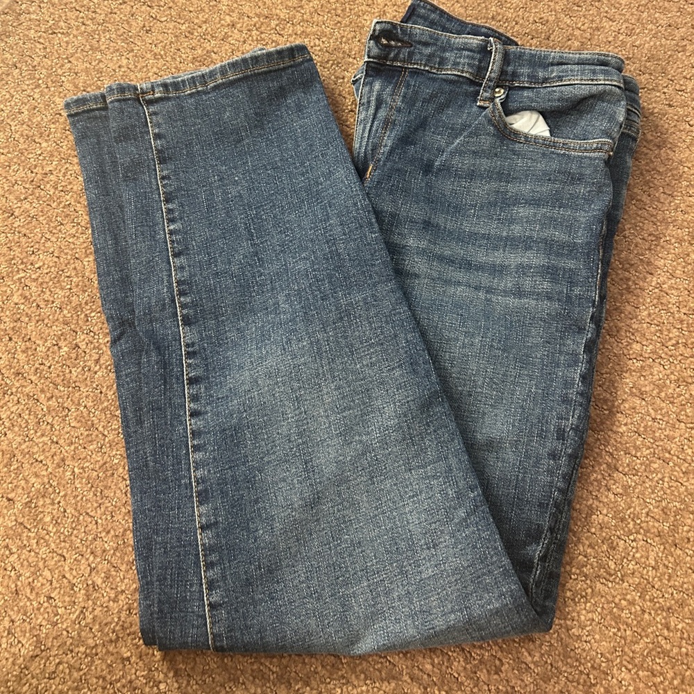 Chaps Size 10 Vintage Slim Boyfriend Jeans